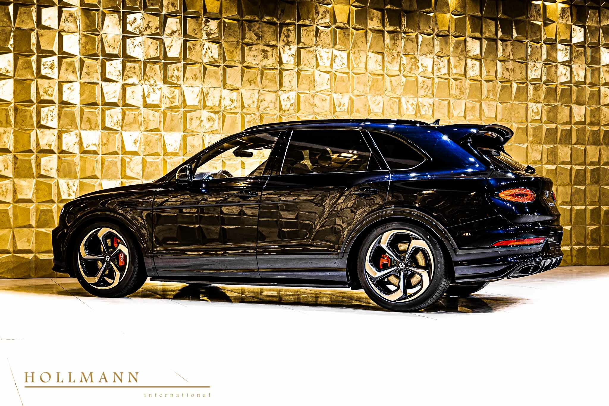 2021 Bentley Bentayga S, 9/20