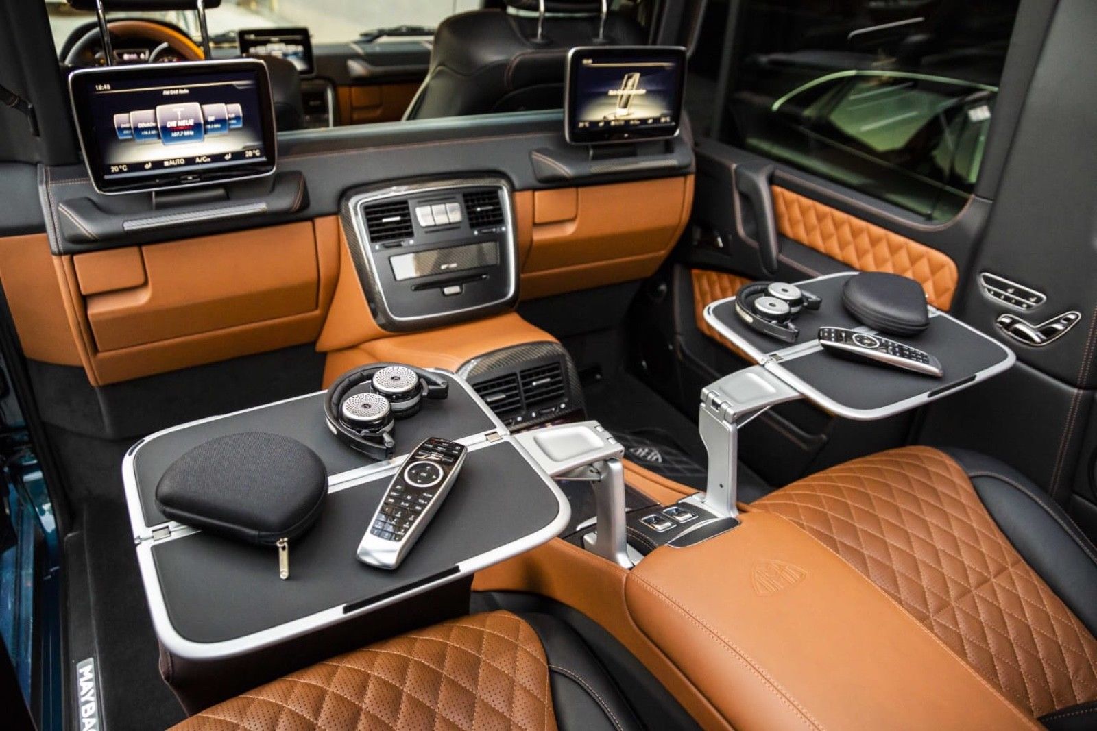 2018 Mercedes-Maybach G650 Landaulet - 1 of 99, 6/15