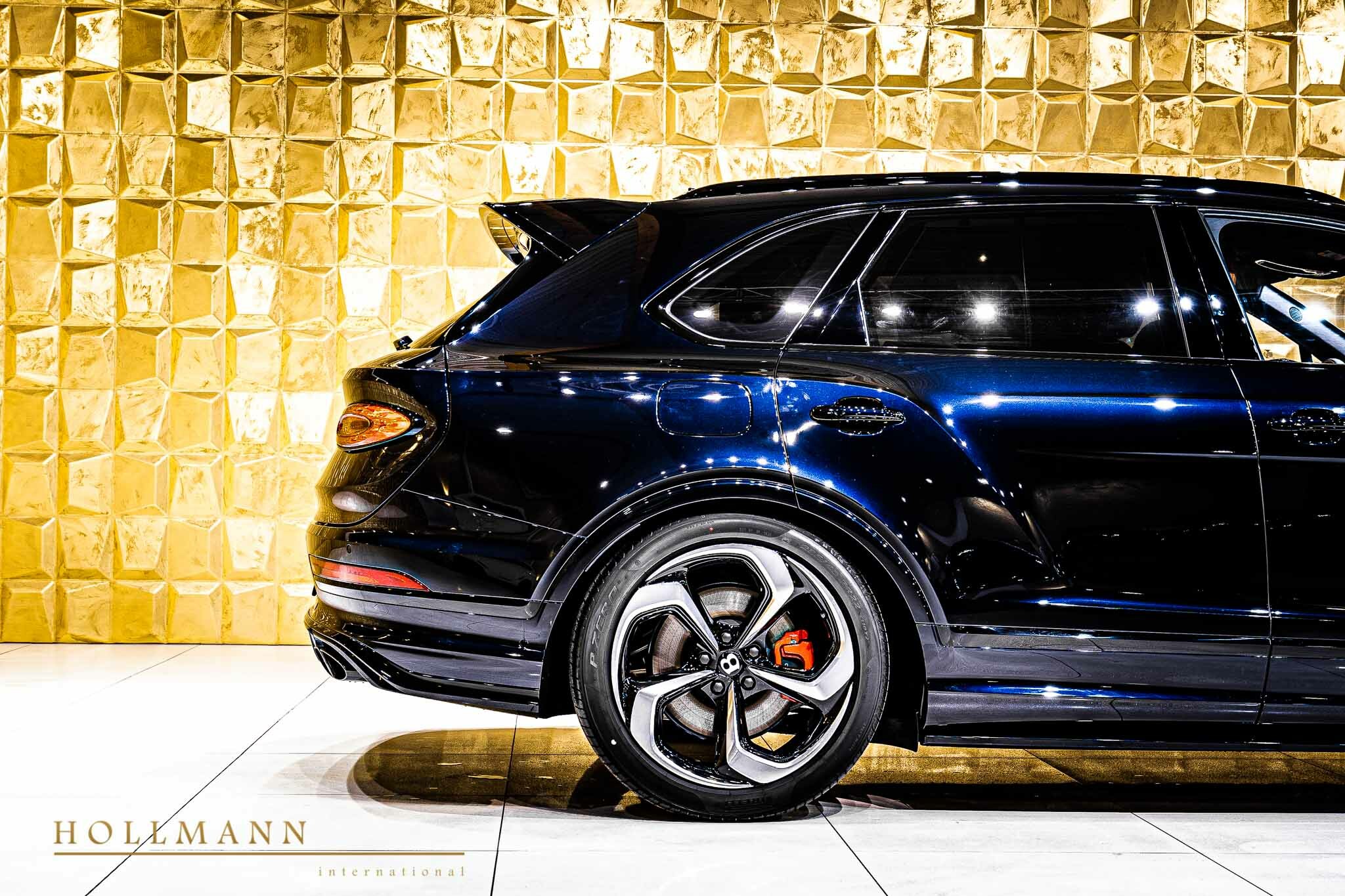 2021 Bentley Bentayga S, 18/20