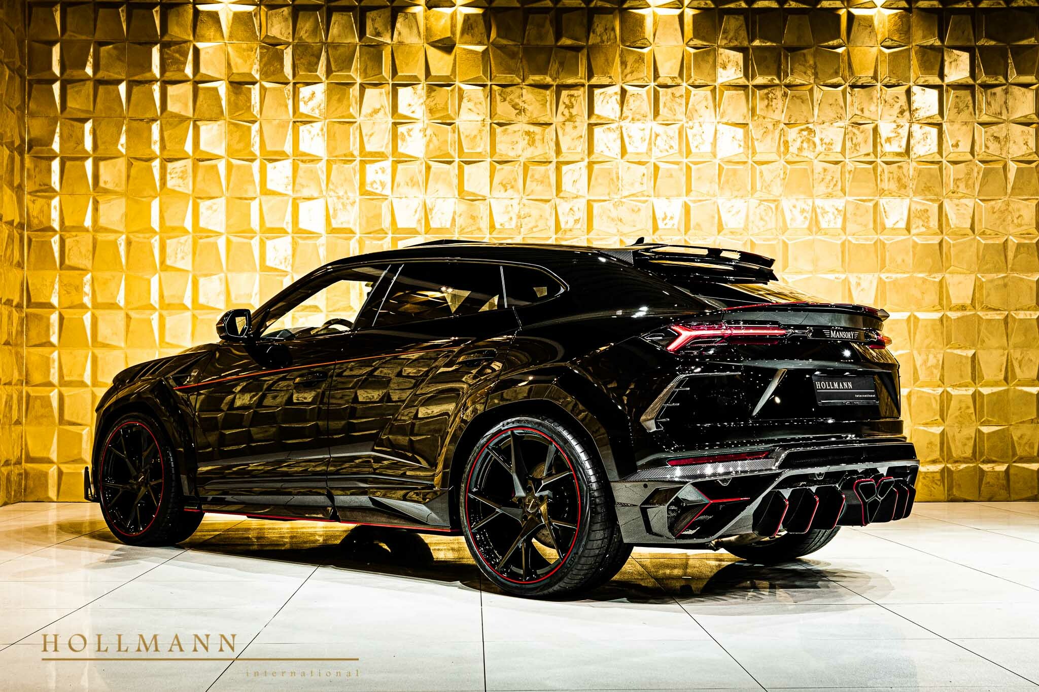 2022 Mansory Urus Venatus