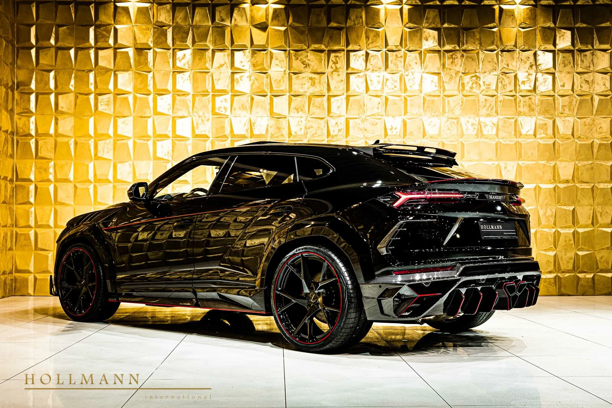 2022 Mansory Urus Venatus