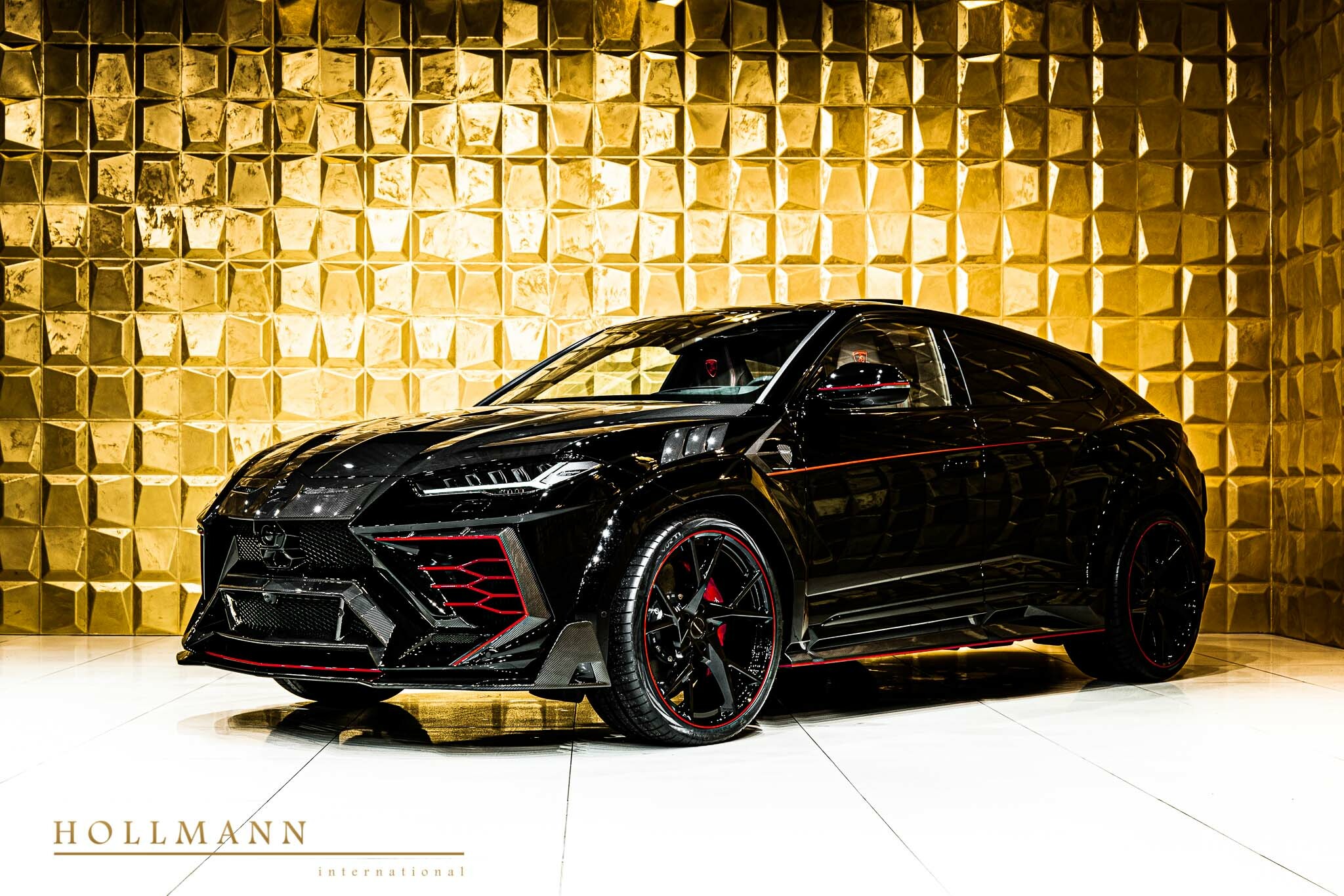 2022 Mansory Urus Venatus, 2/20