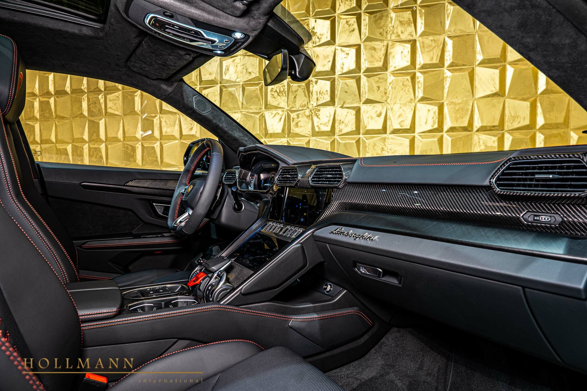2022 Mansory Urus Venatus, 4/20
