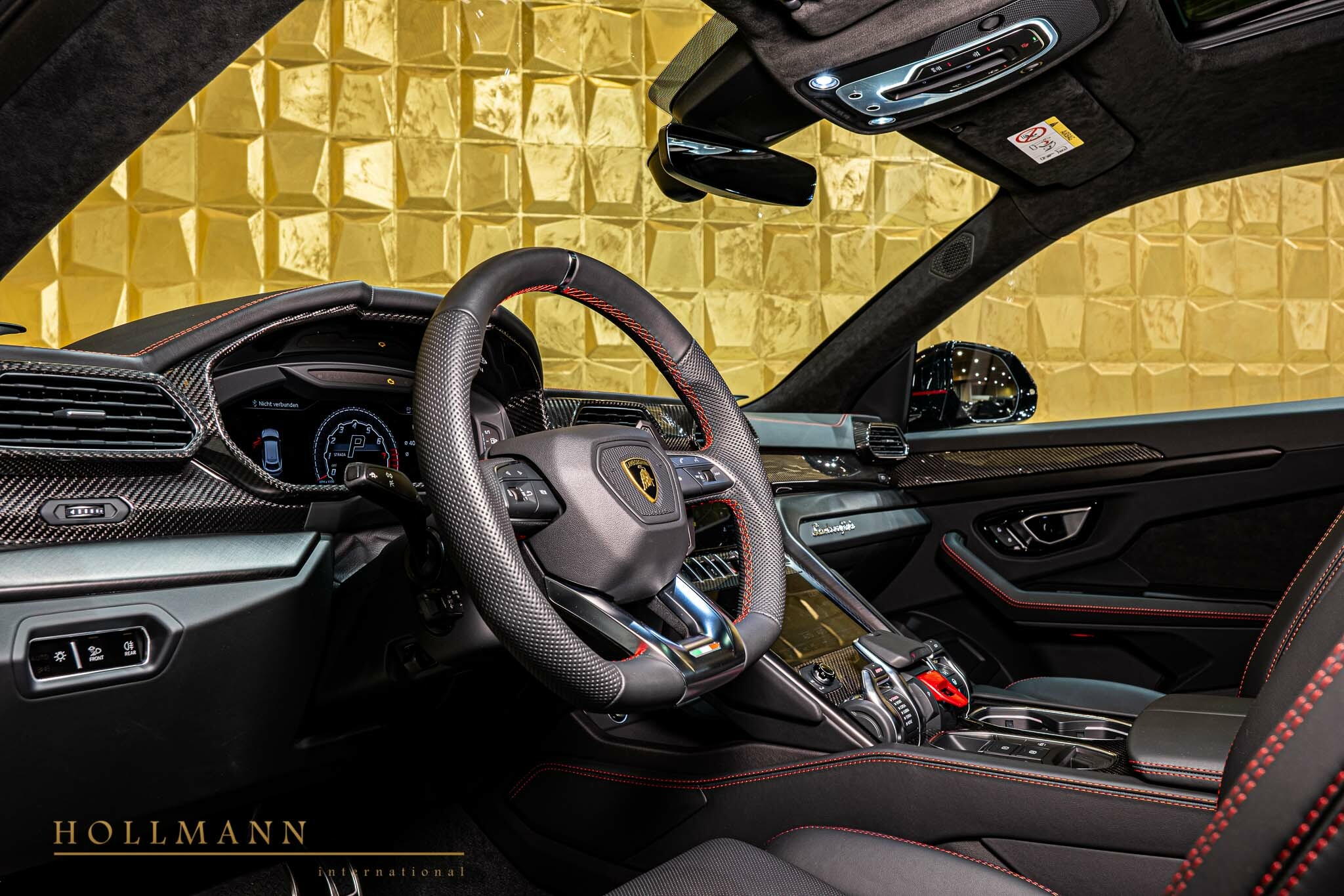 2022 Mansory Urus Venatus, 5/20