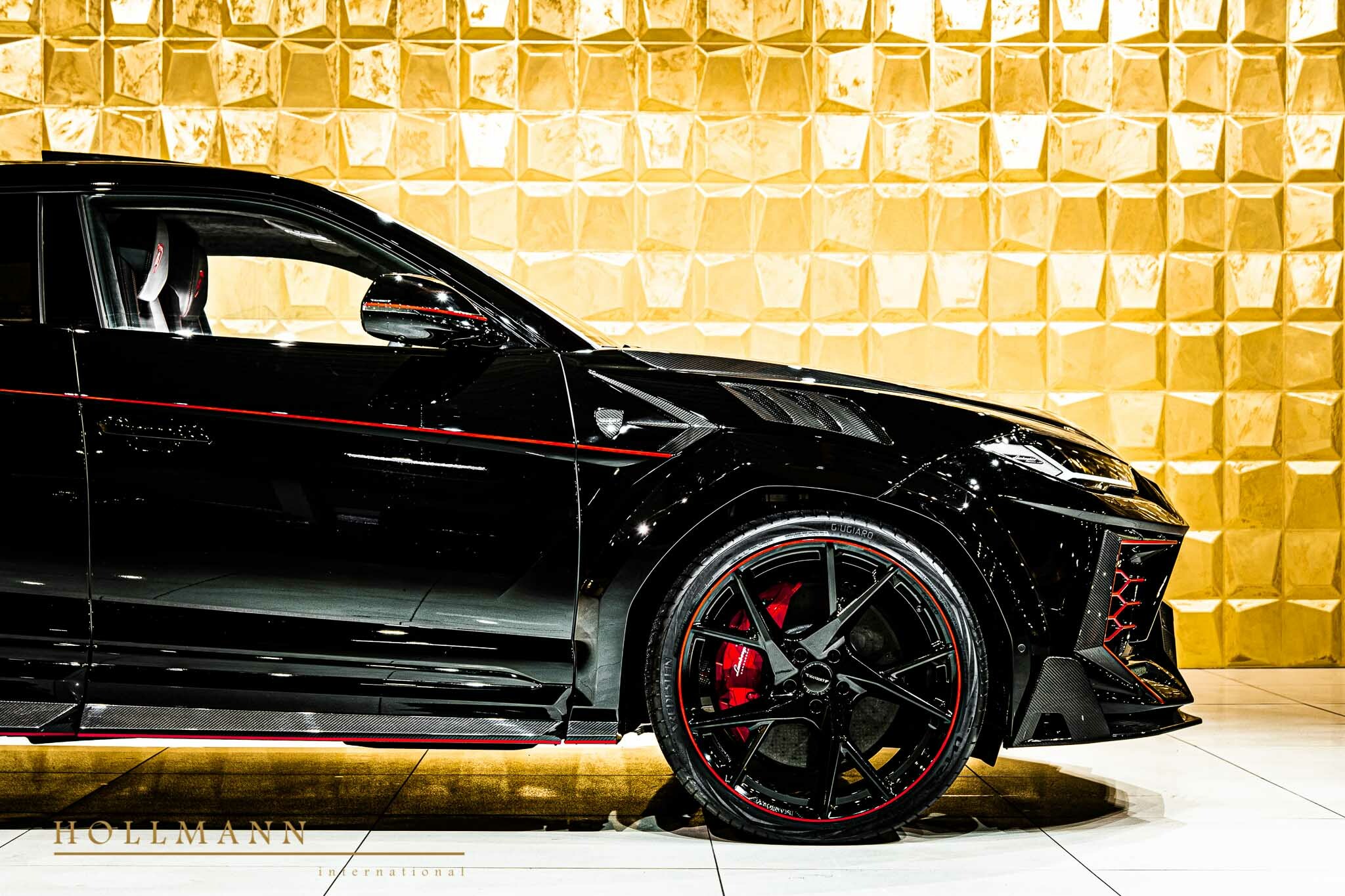 2022 Mansory Urus Venatus, 7/20