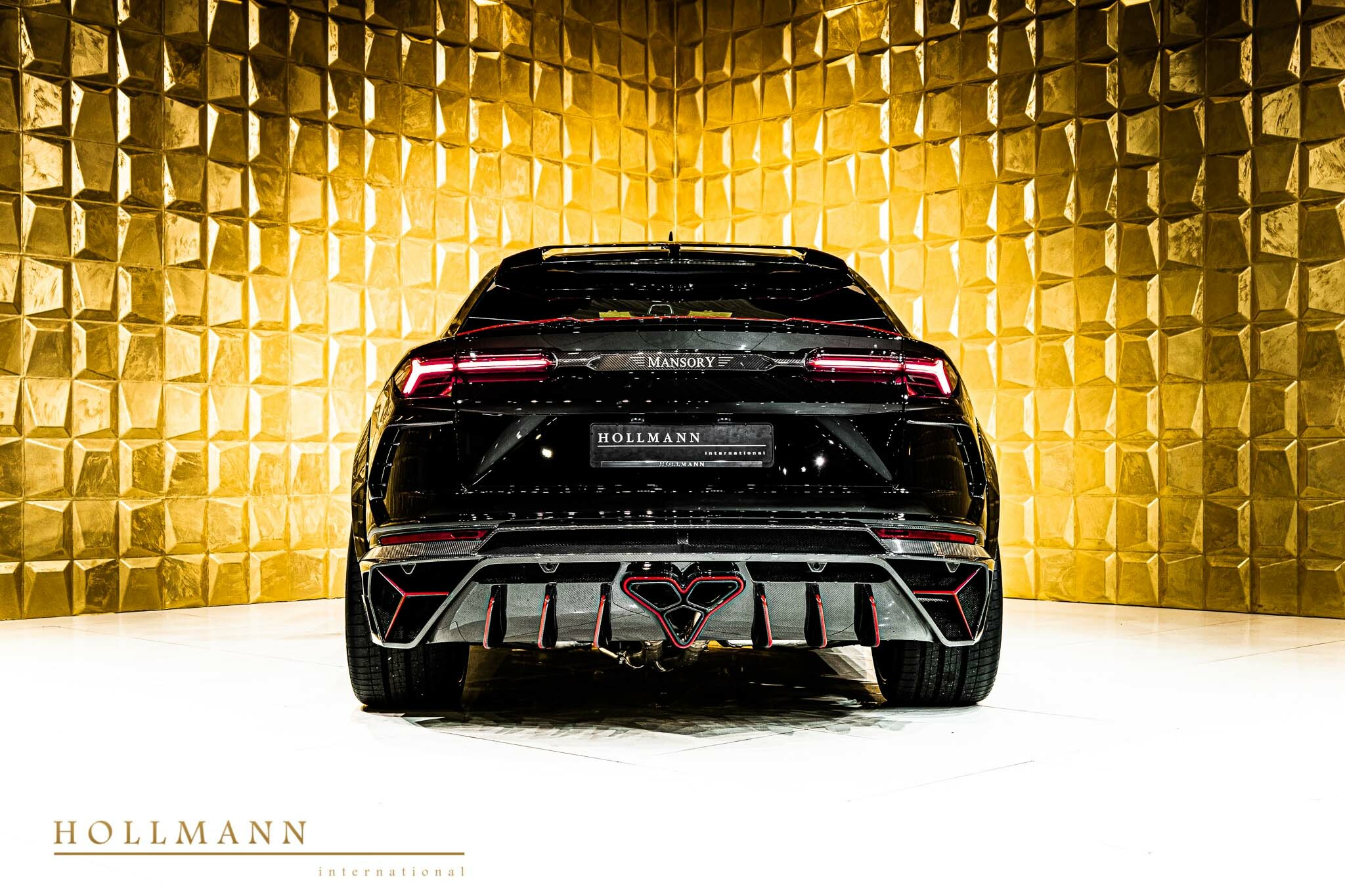 2022 Mansory Urus Venatus, 8/20