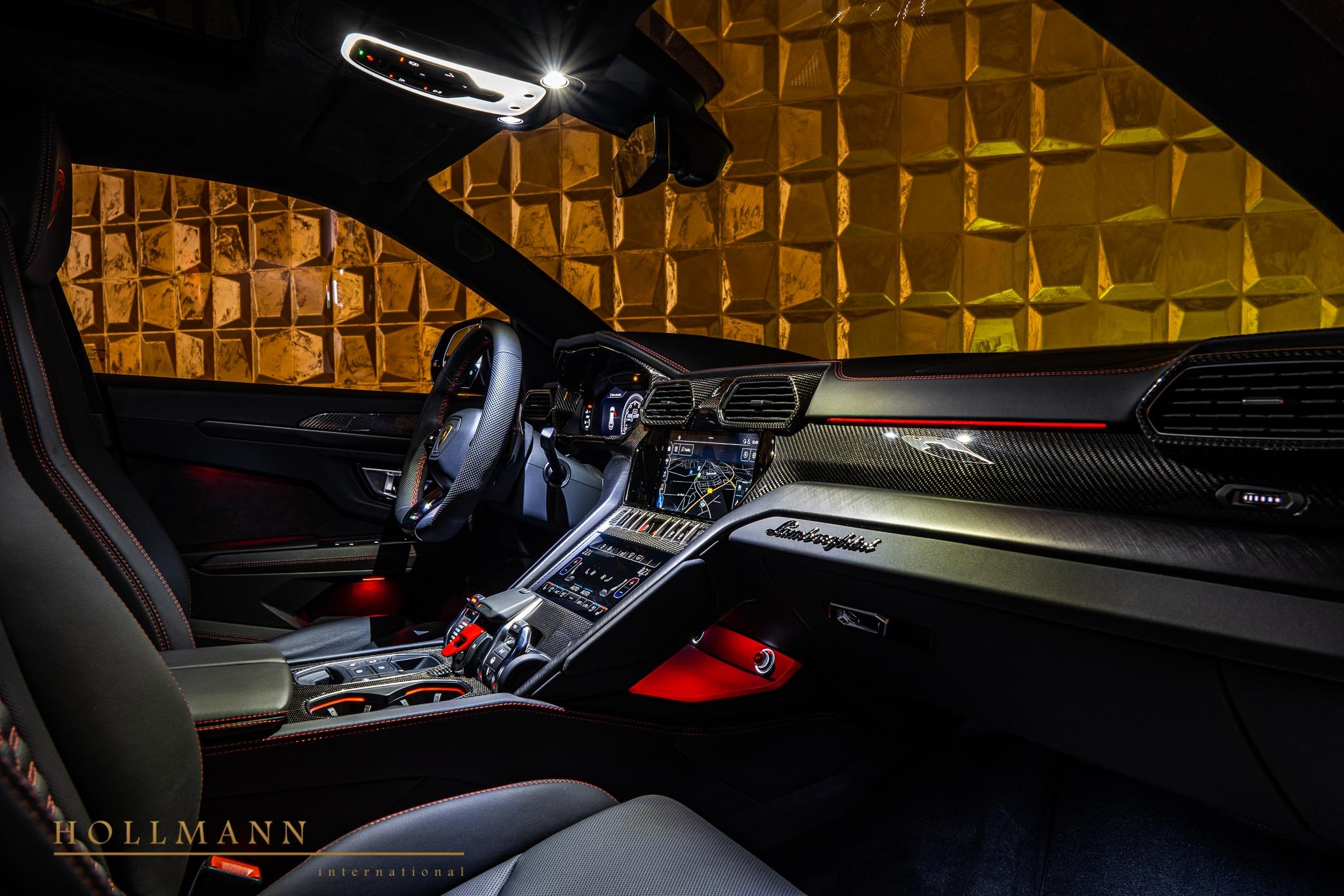 2022 Mansory Urus Venatus, 14/20