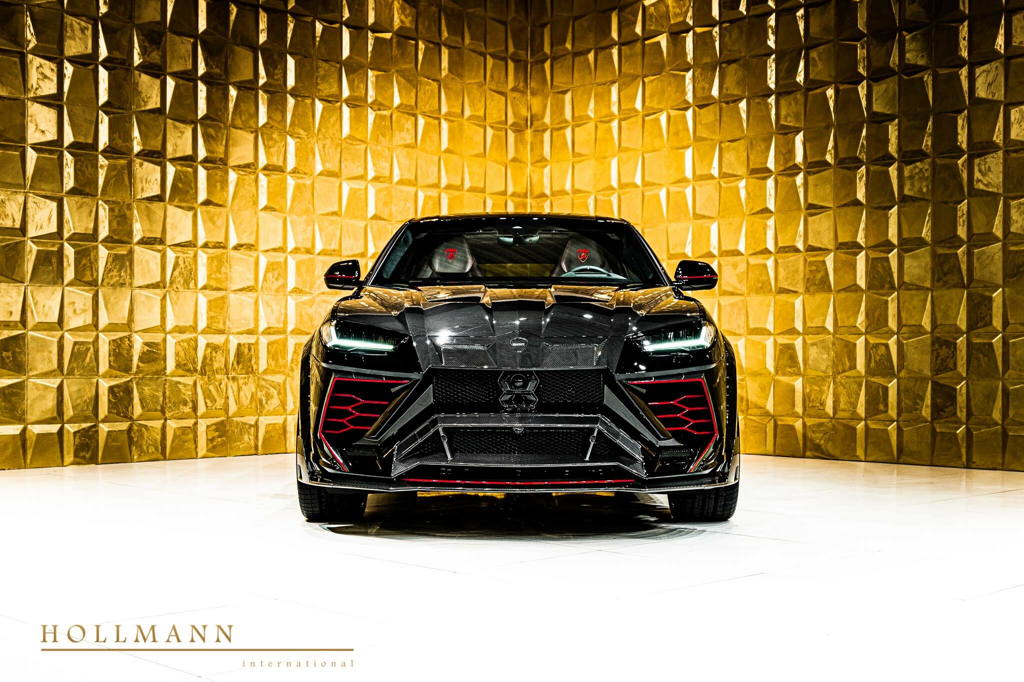 2022 Mansory Urus Venatus, 19/20