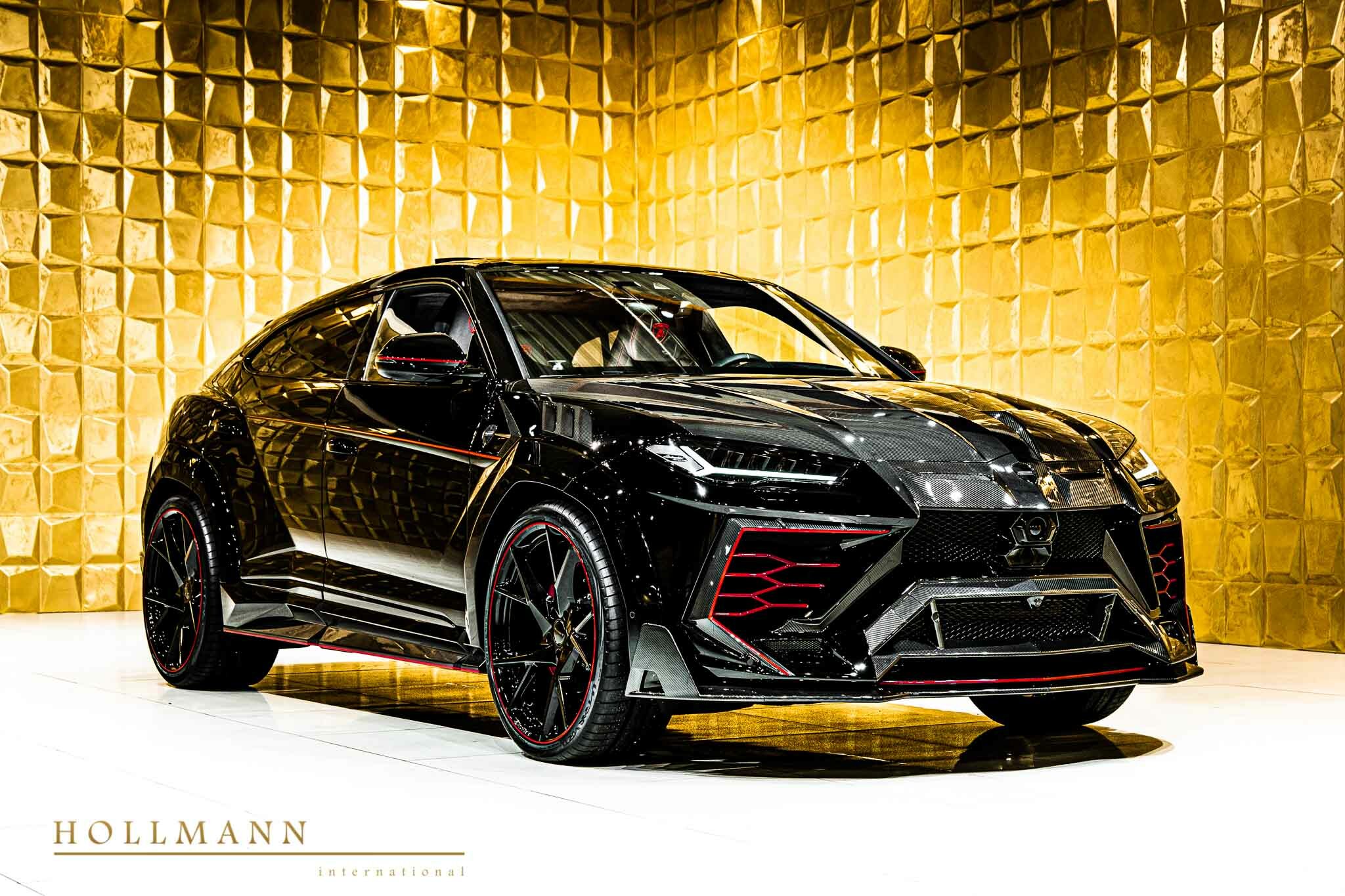 2022 Mansory Urus Venatus, 20/20