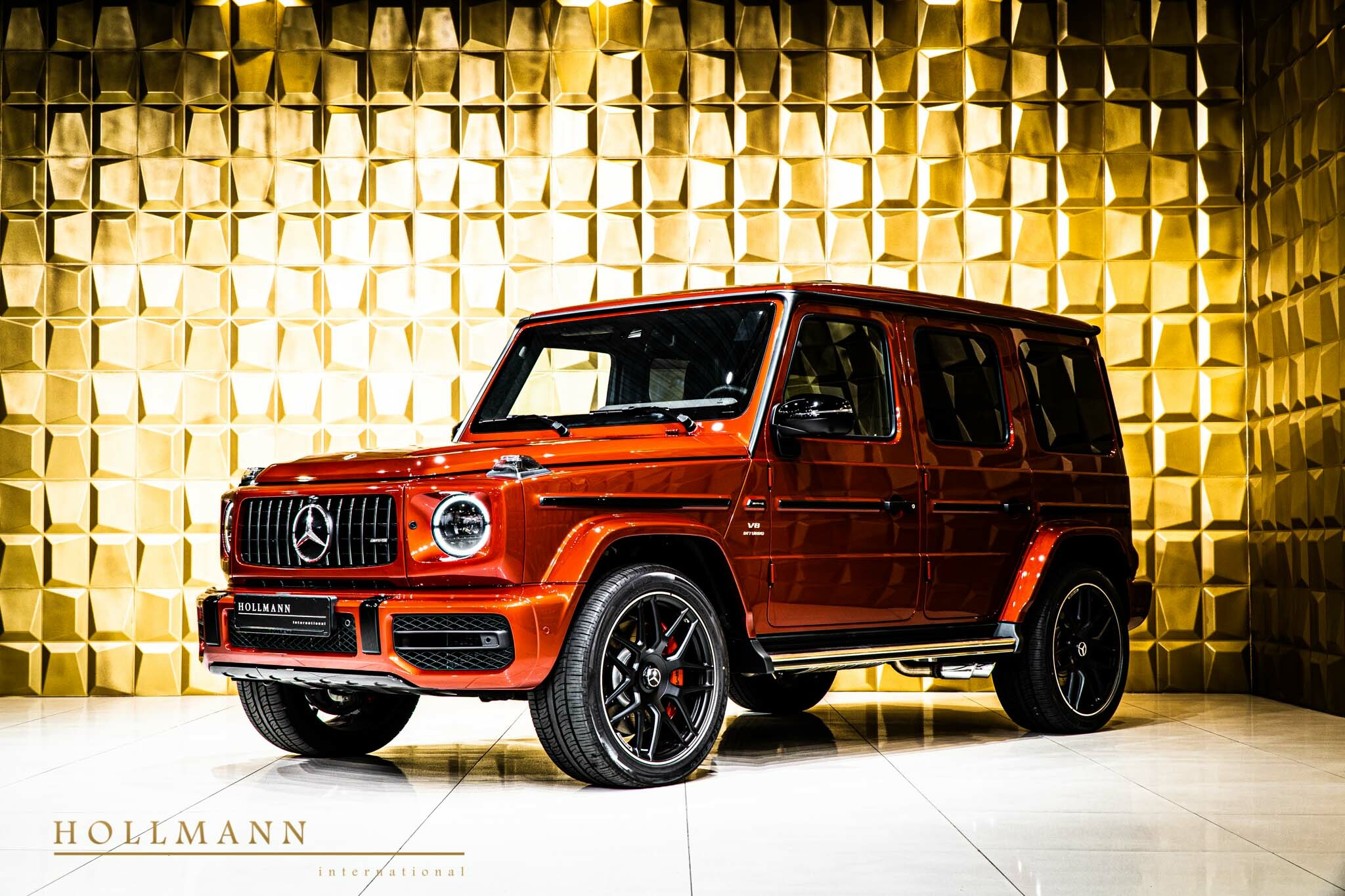 2022 Mercedes-Benz G 63 AMG