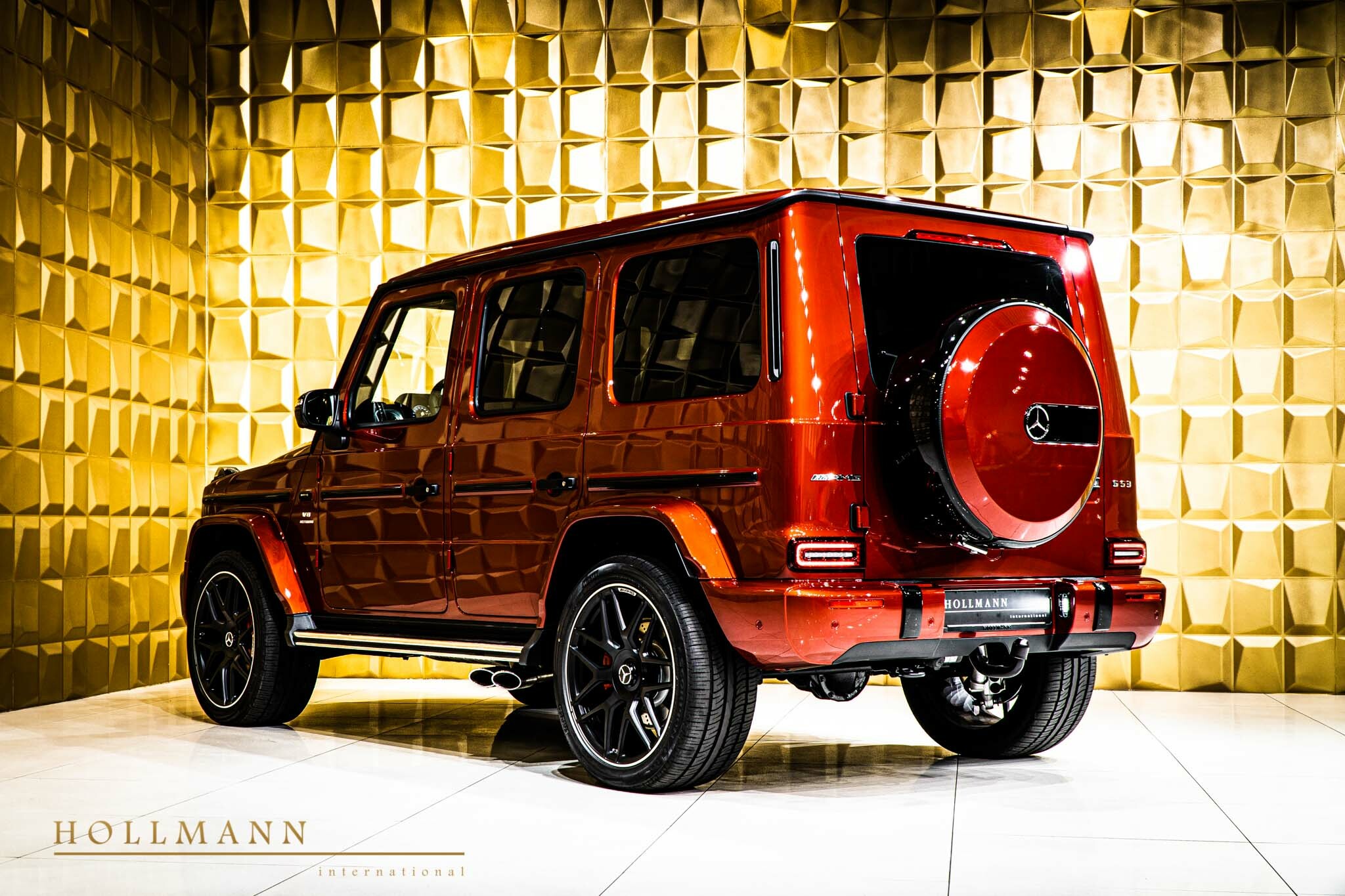 2022 Mercedes-Benz G 63 AMG, 2/20