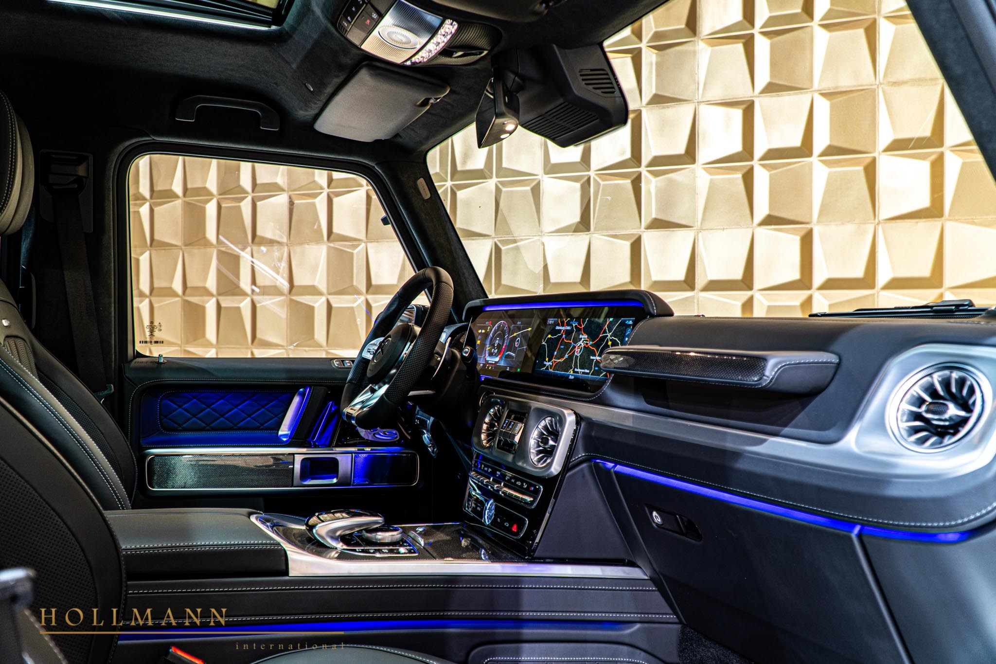 2022 Mercedes-Benz G 63 AMG, 5/20