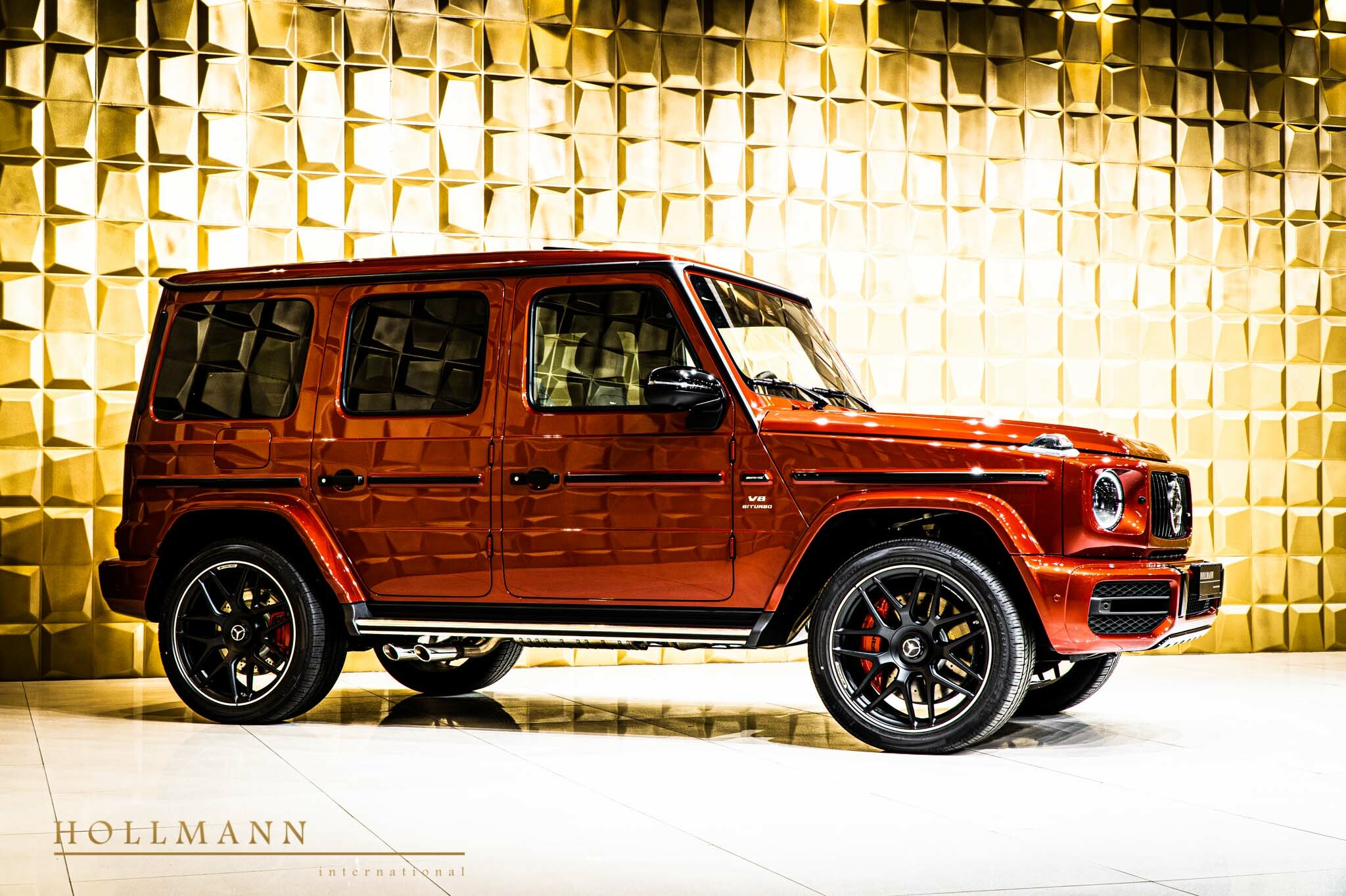2022 Mercedes-Benz G 63 AMG, 12/20