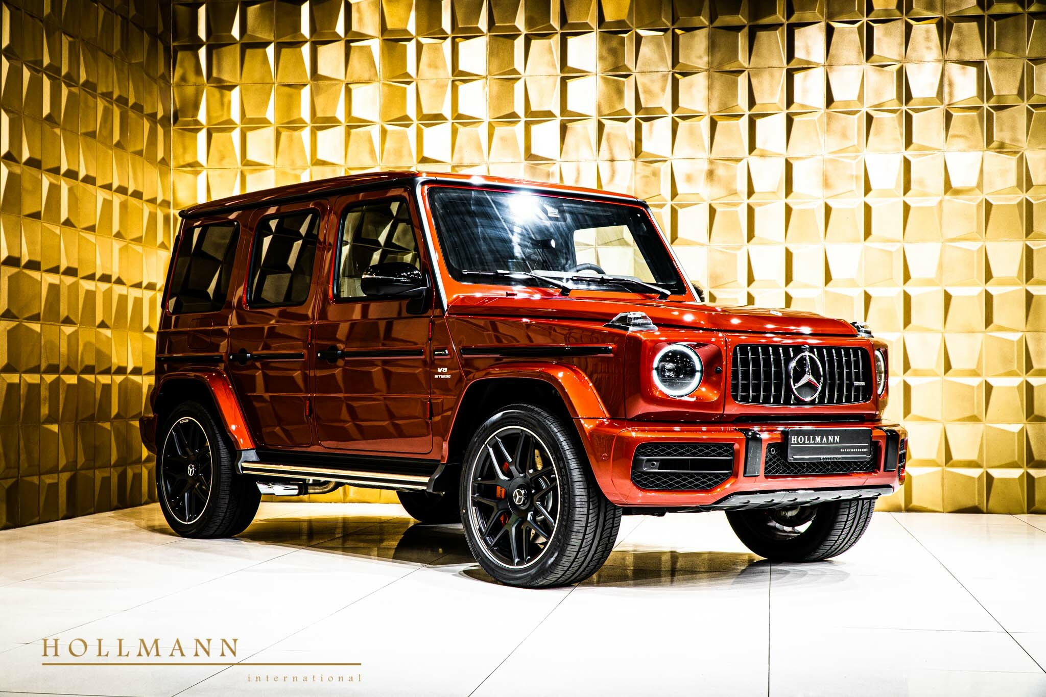 2022 Mercedes-Benz G 63 AMG, 13/20