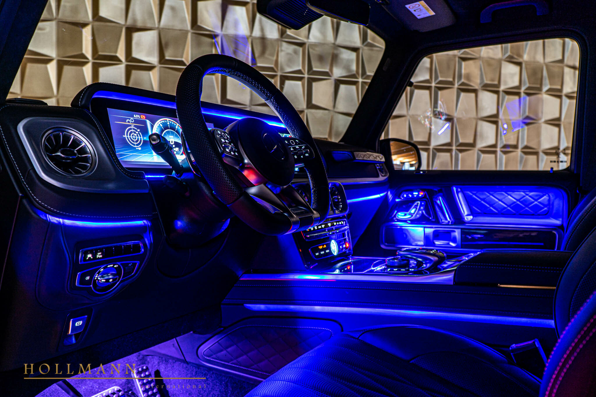 2022 Mercedes-Benz G 63 AMG, 14/20