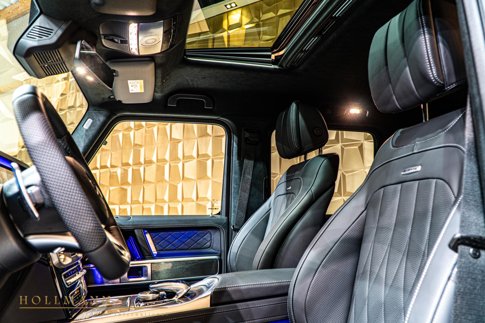 2022 Mercedes-Benz G 63 AMG, 17/20