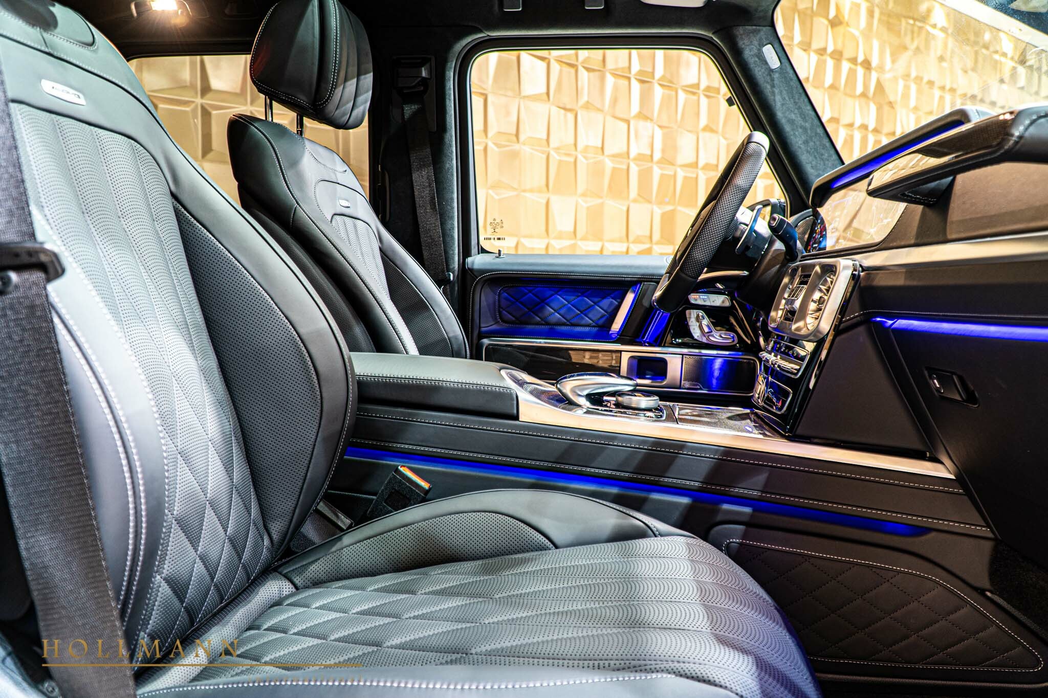 2022 Mercedes-Benz G 63 AMG, 18/20