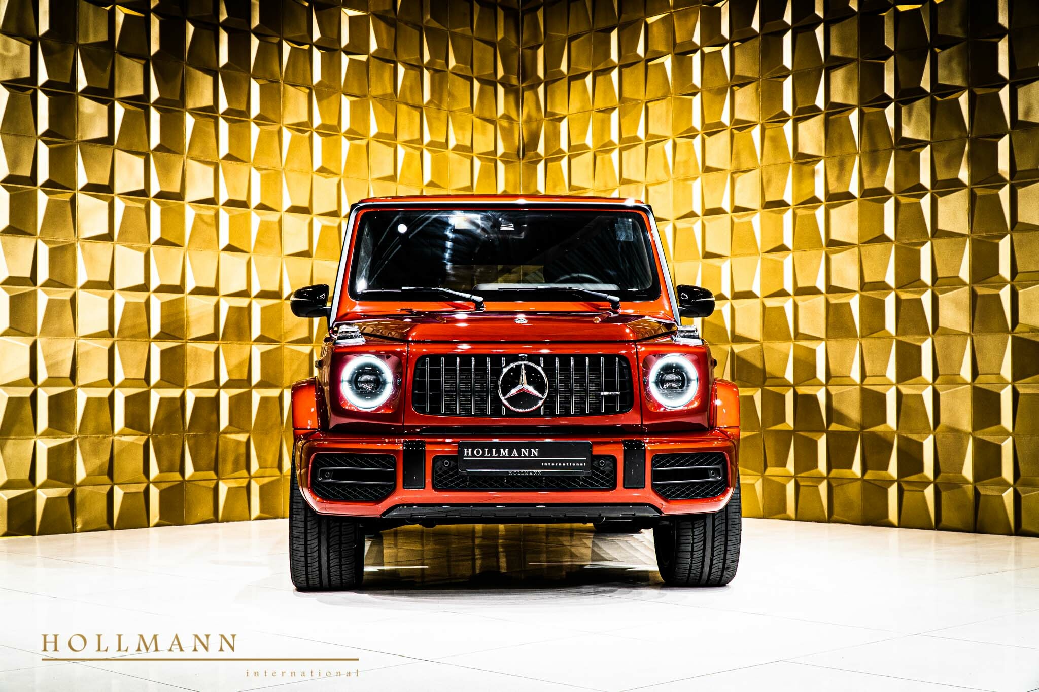 2022 Mercedes-Benz G 63 AMG, 19/20