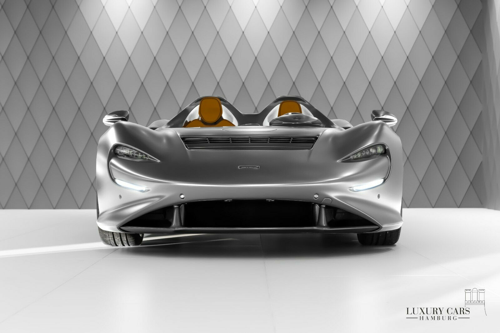 2022 McLaren Elva, 2/10