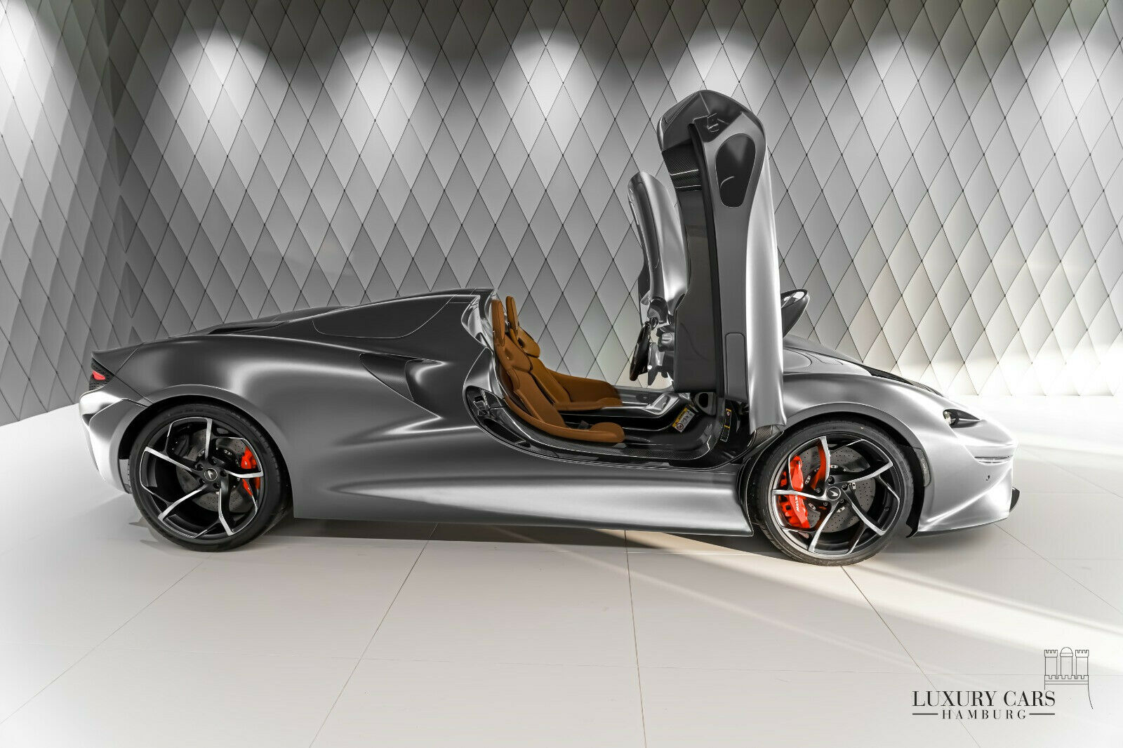2022 McLaren Elva, 3/10