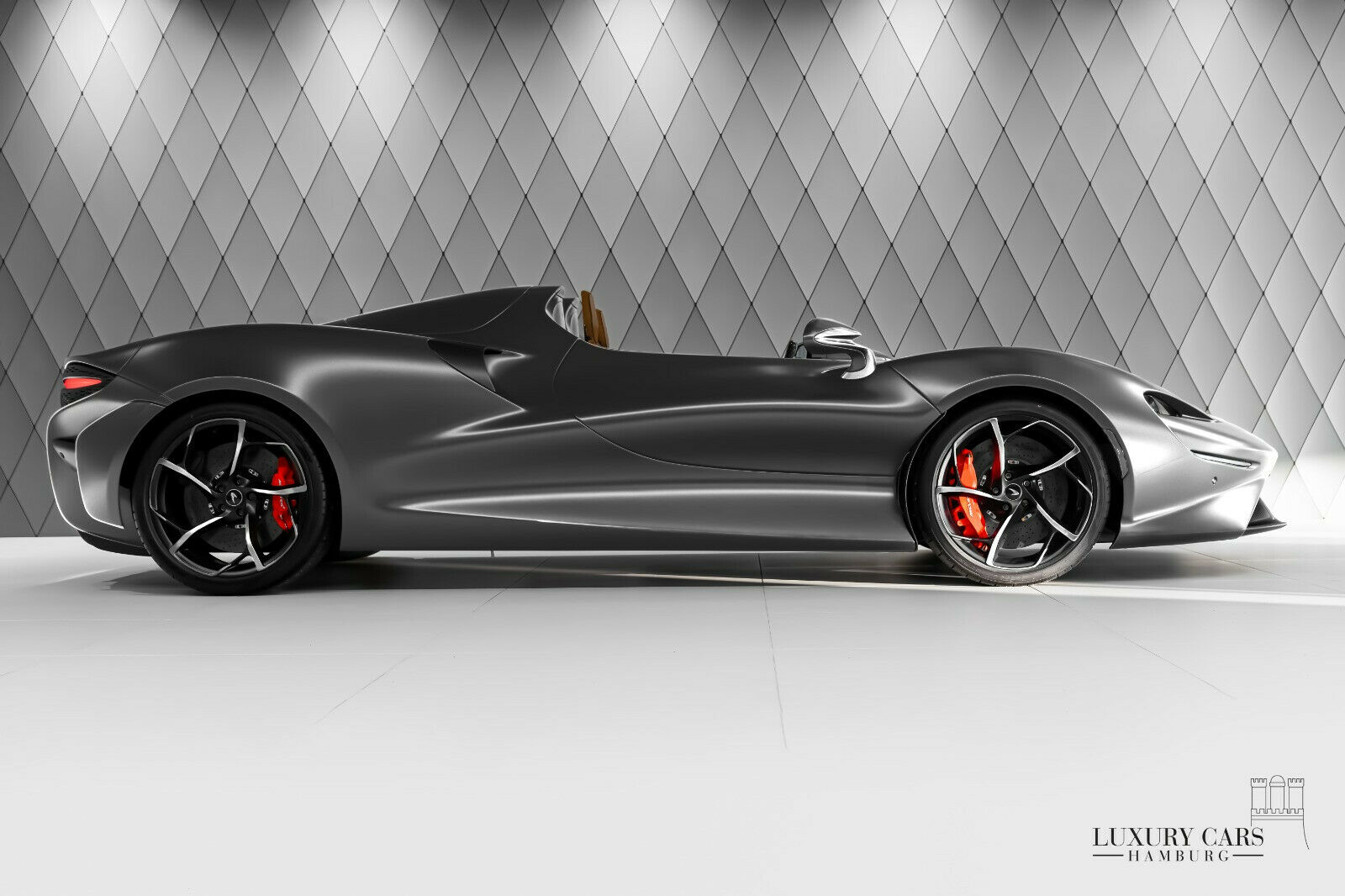 2022 McLaren Elva, 4/10