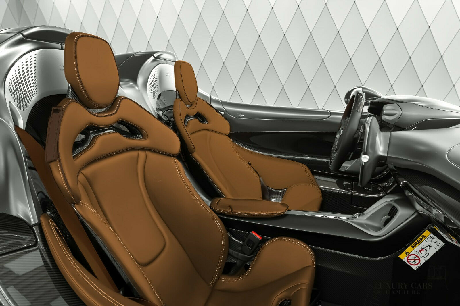 2022 McLaren Elva, 7/10