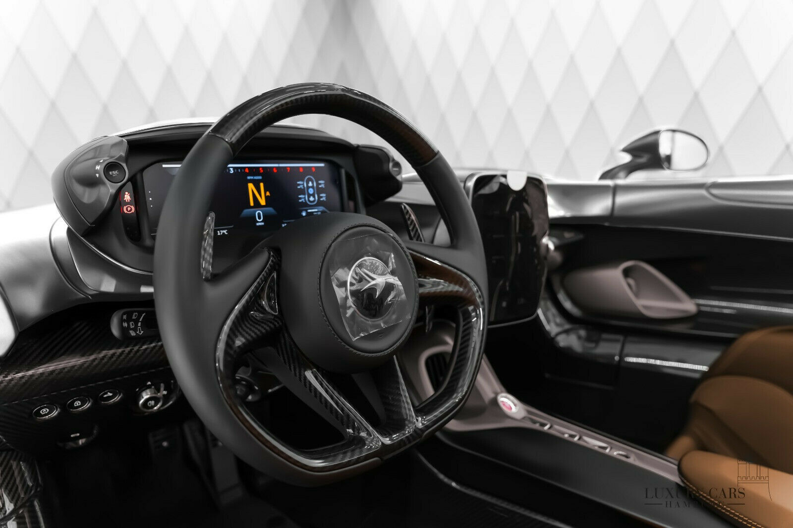 2022 McLaren Elva, 8/10