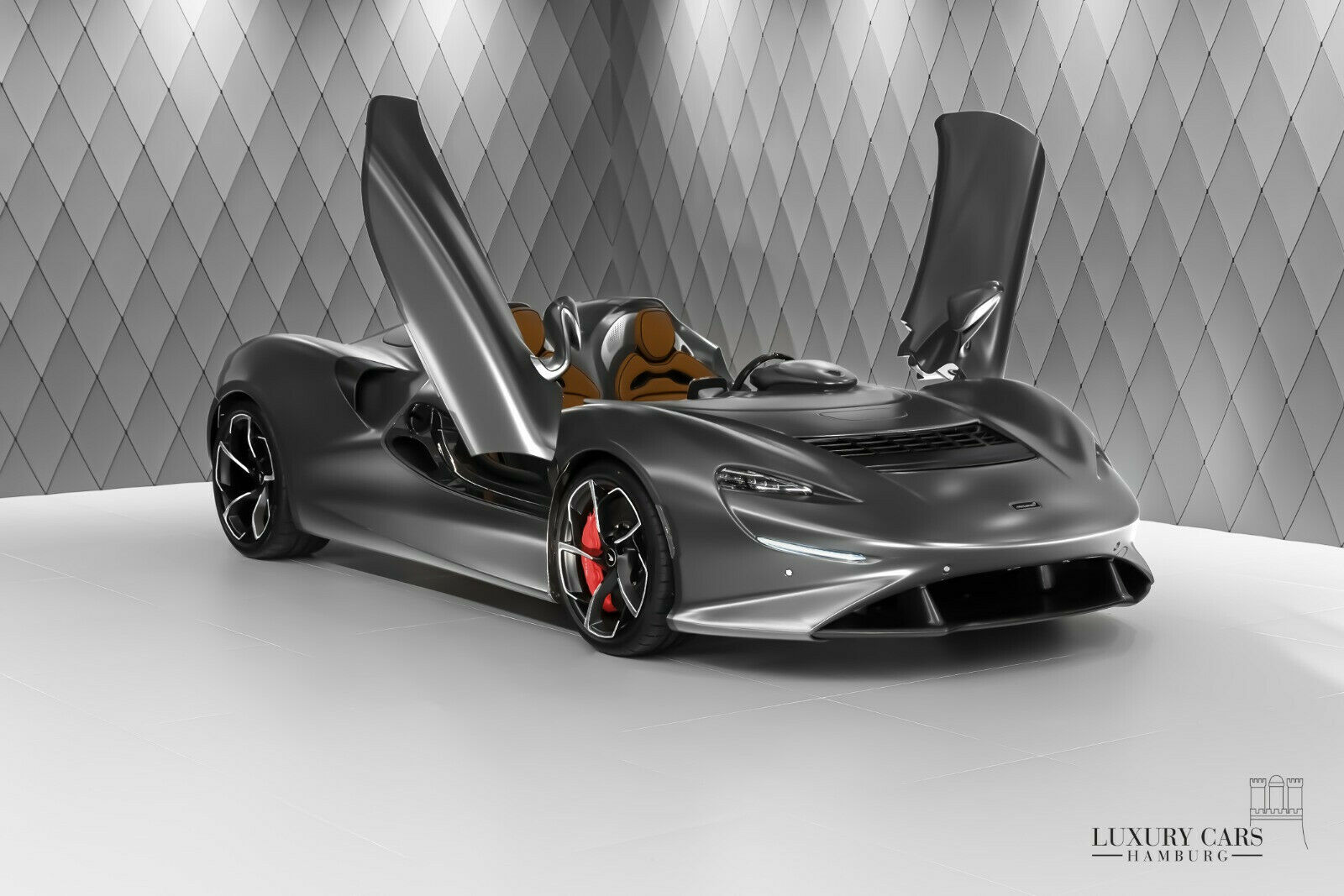 2022 McLaren Elva, 9/10
