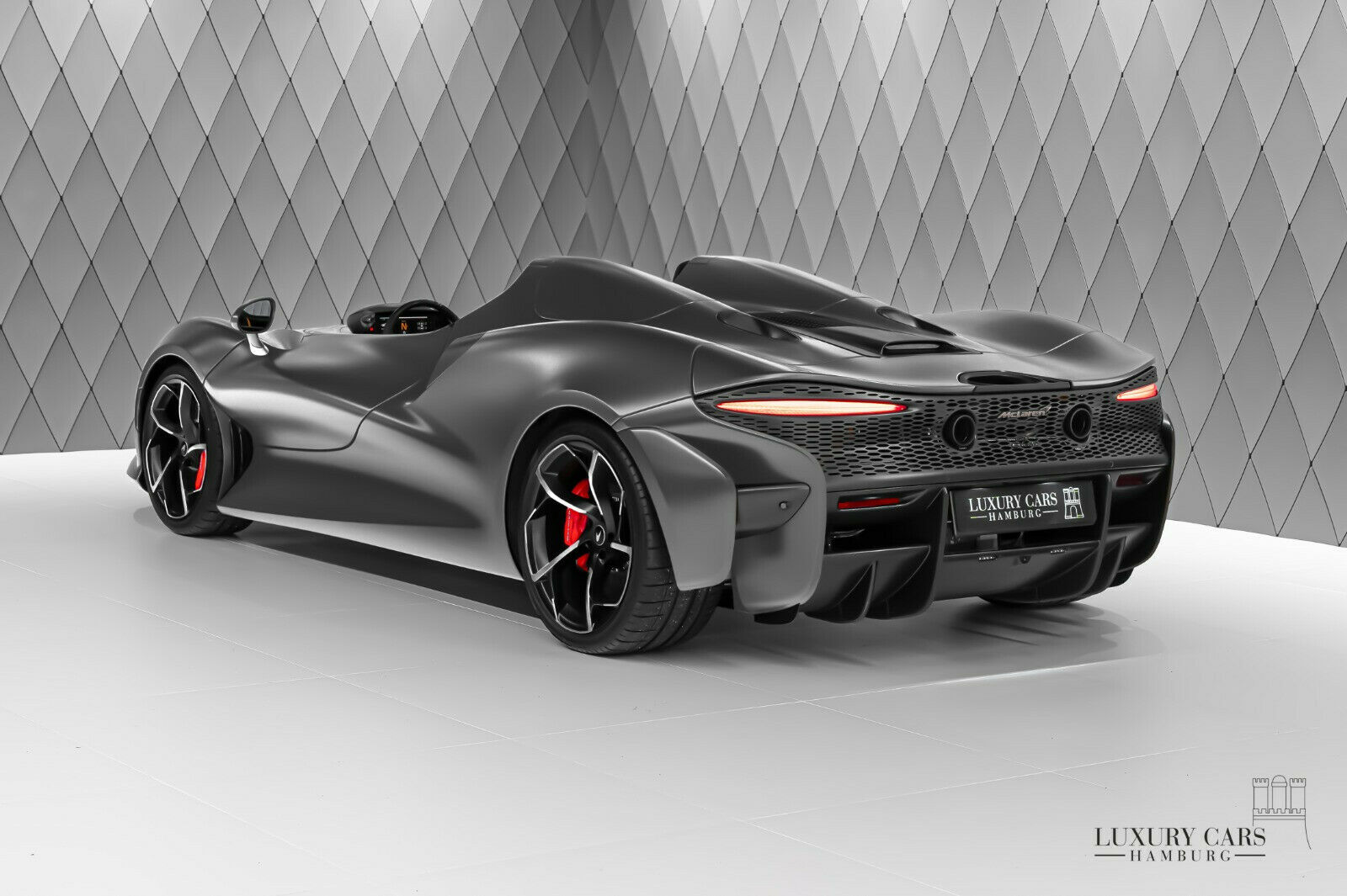 2022 McLaren Elva, 10/10