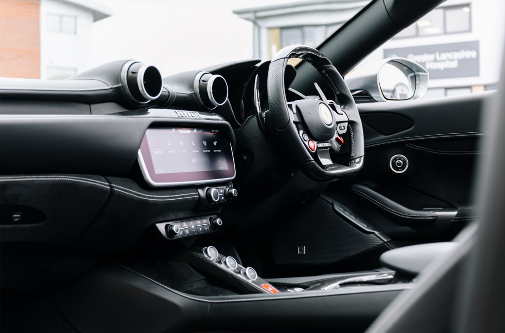 2019 FERRARI PORTOFINO CONVERTIBLE, 5/20