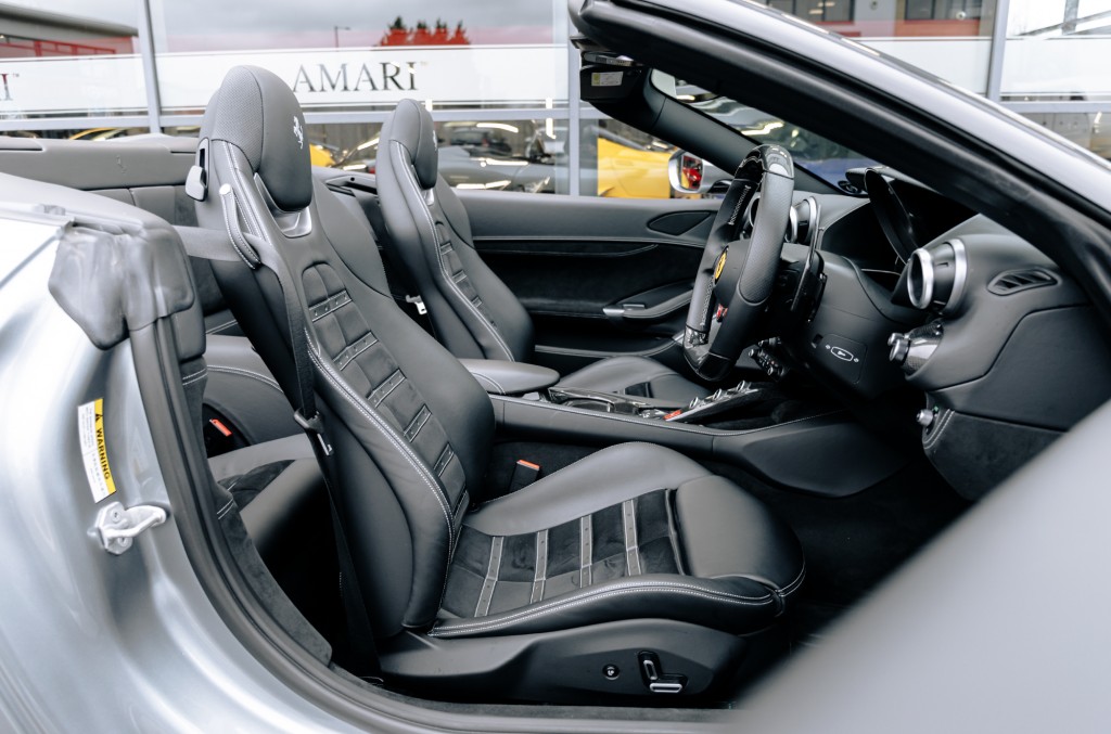 2019 FERRARI PORTOFINO CONVERTIBLE, 8/20