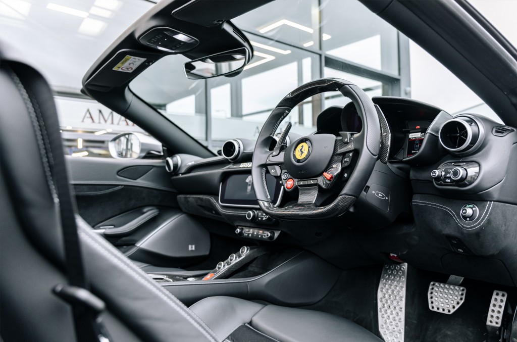 2019 FERRARI PORTOFINO CONVERTIBLE, 13/20