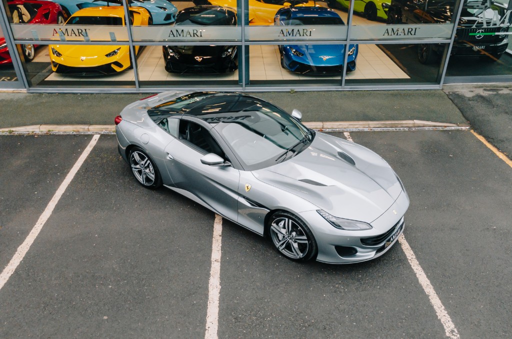 2019 FERRARI PORTOFINO CONVERTIBLE, 14/20
