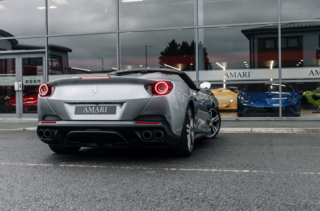 2019 FERRARI PORTOFINO CONVERTIBLE, 20/20