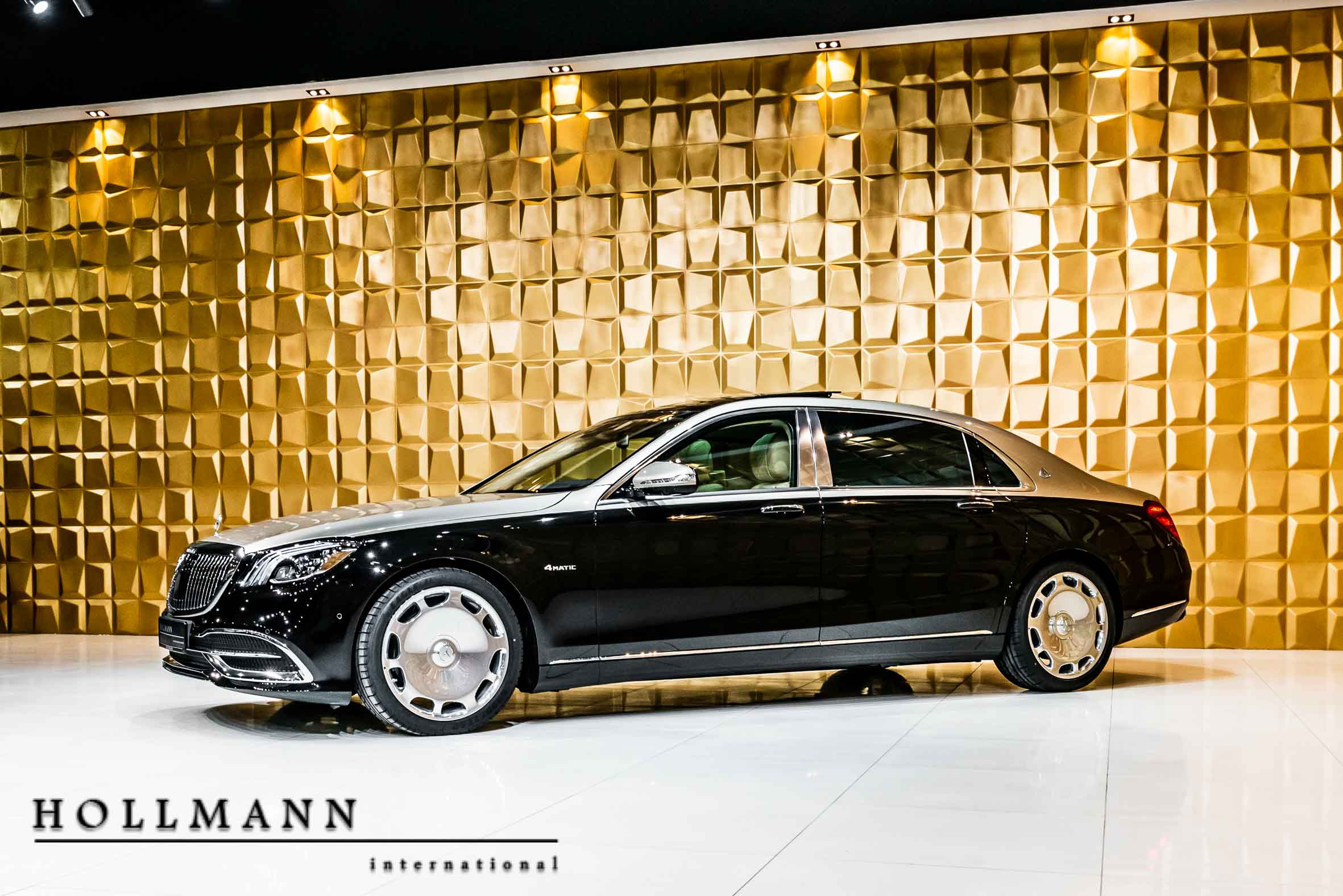 2019 Mercedes-Maybach S560 4M, 2/20