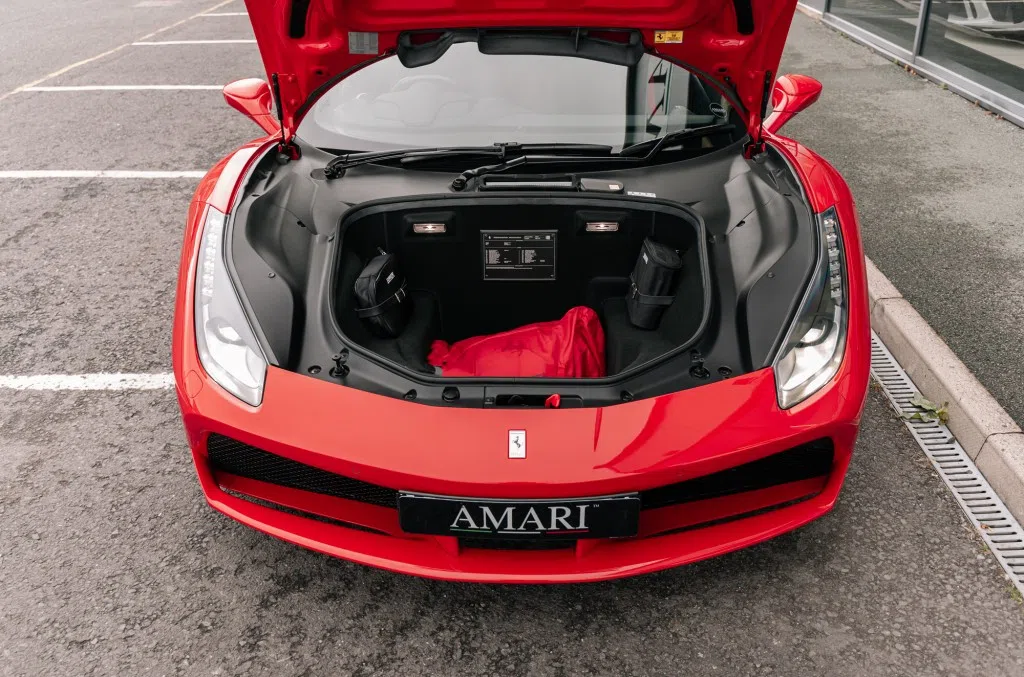2016 FERRARI 488 GTB for sale, photo 8 of 18