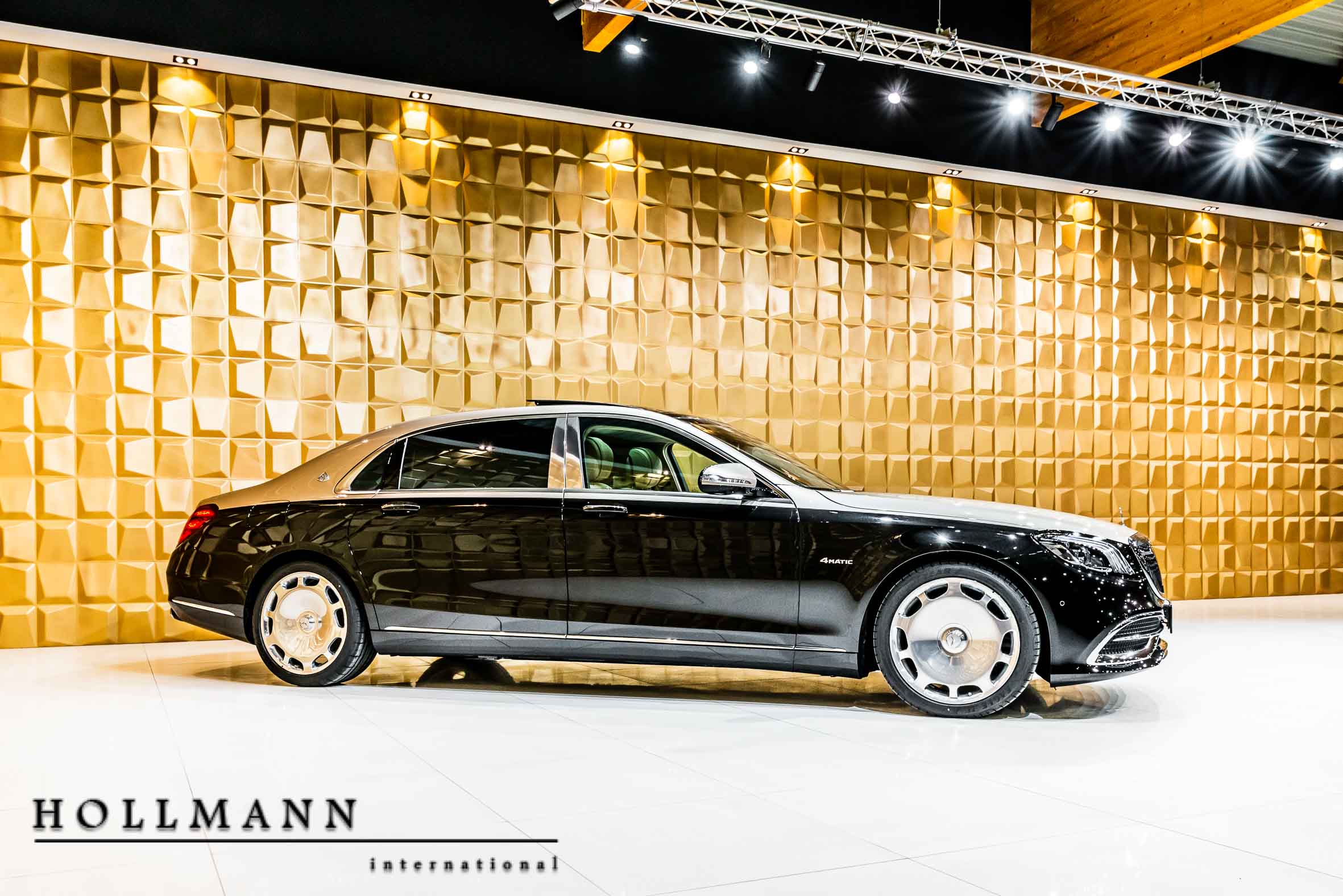 2019 Mercedes-Maybach S560 4M, 3/20
