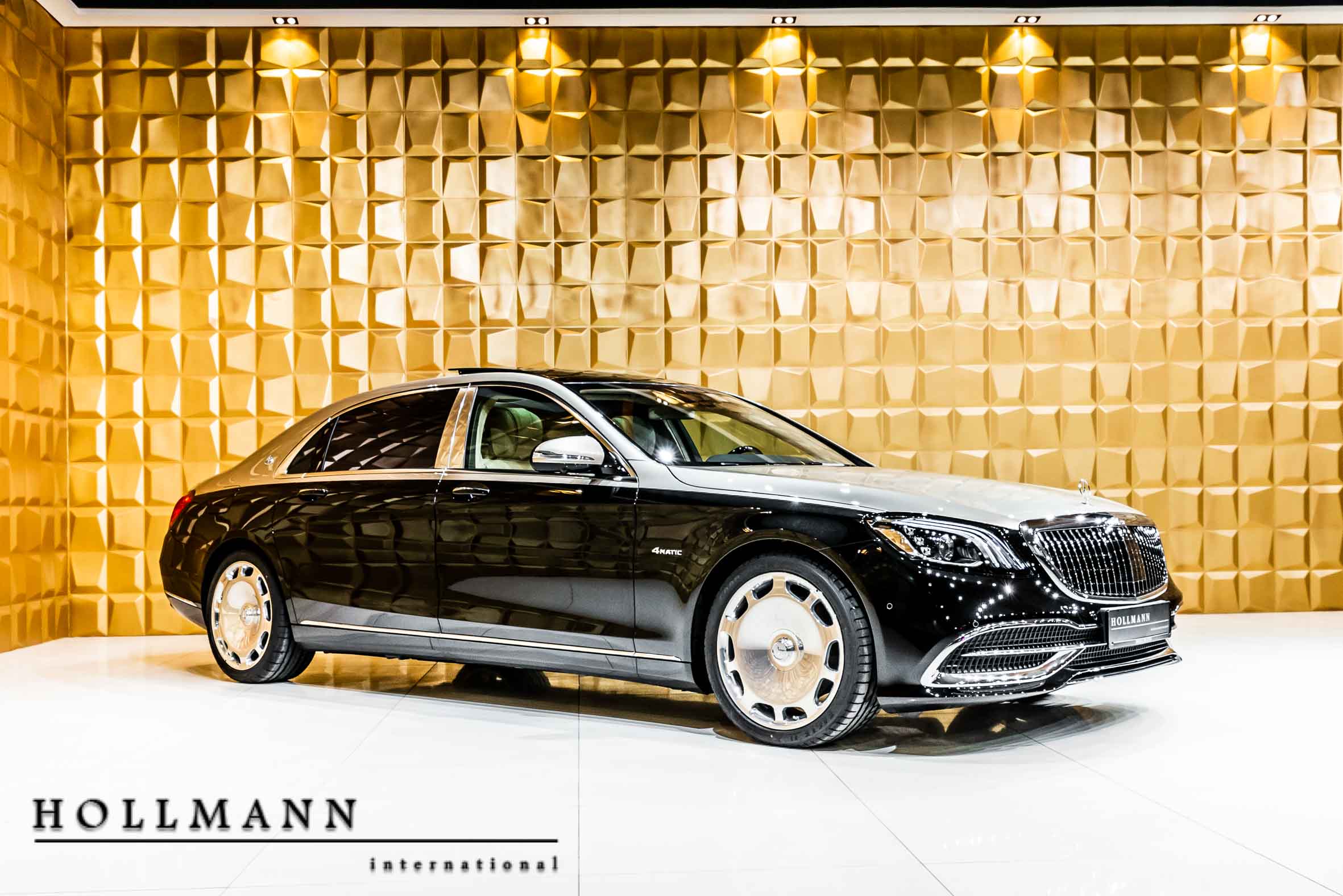 2019 Mercedes-Maybach S560 4M, 4/20