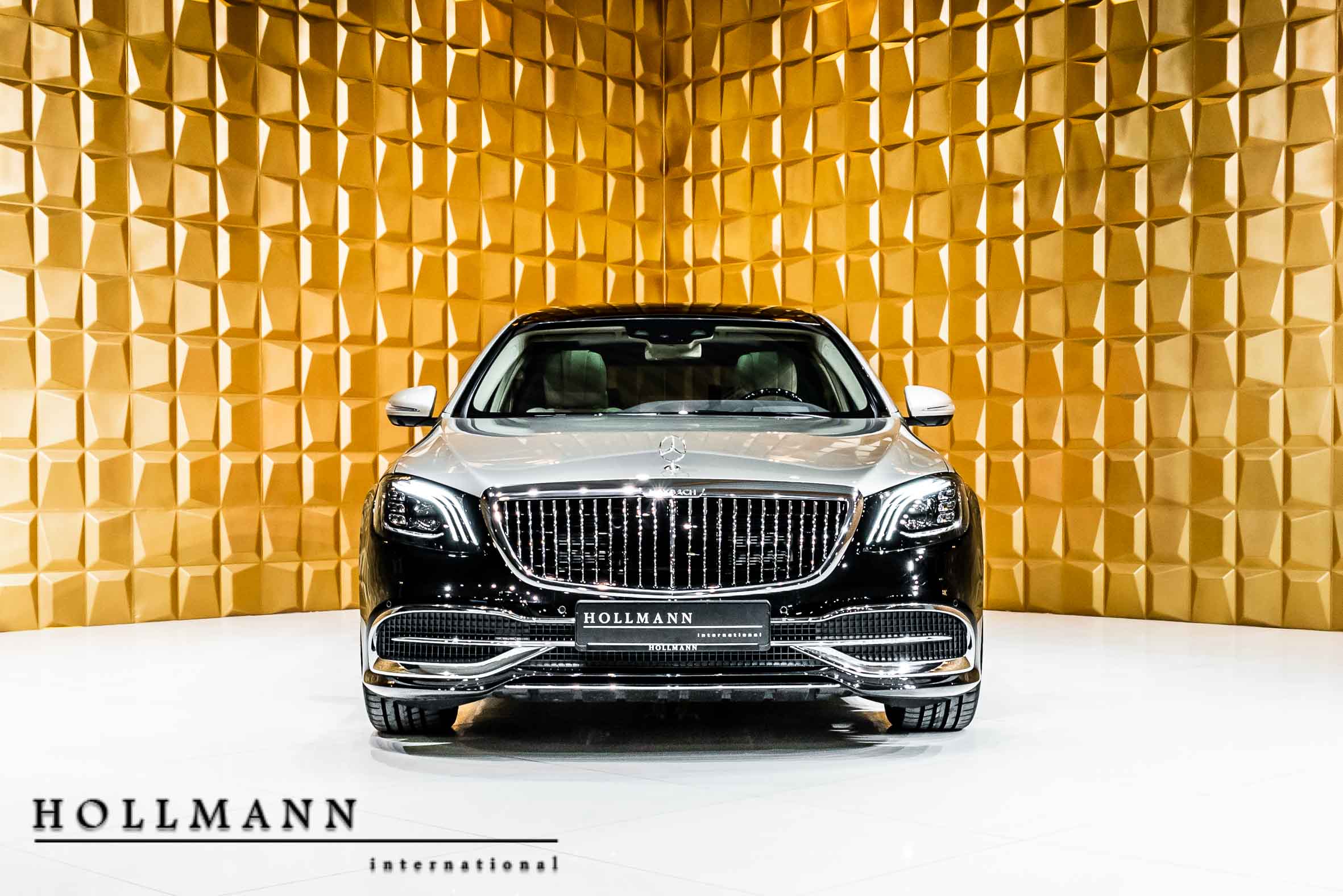 2019 Mercedes-Maybach S560 4M, 5/20