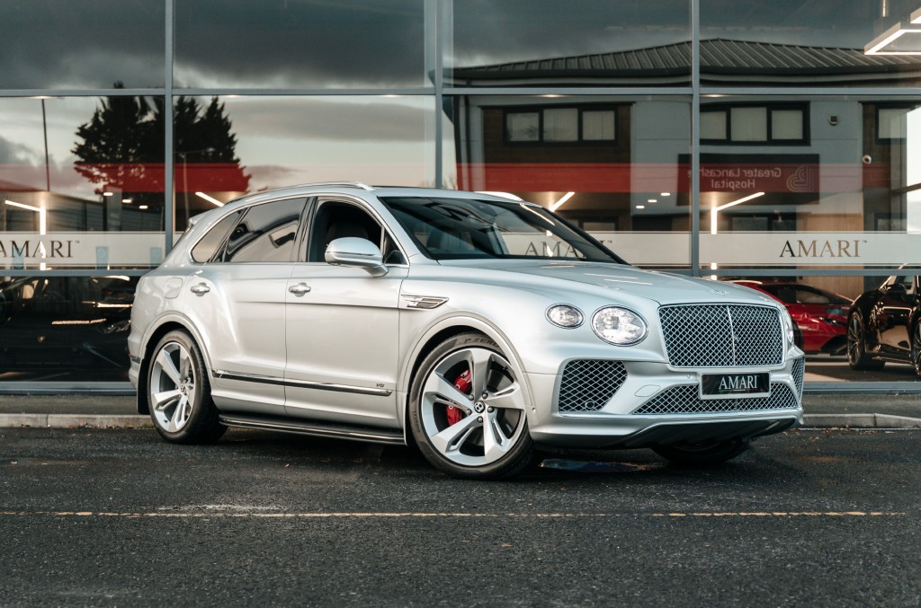 2021 BENTLEY BENTAYGA