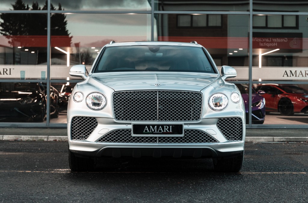 2021 BENTLEY BENTAYGA, 2/20