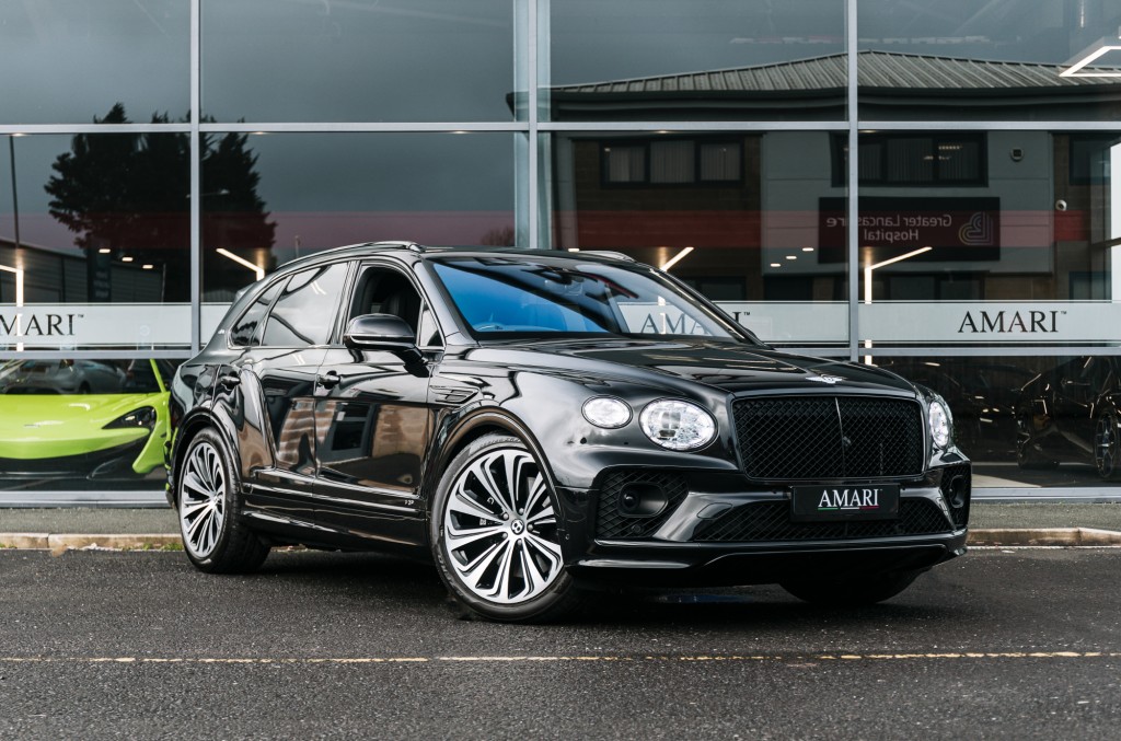 2020 BENTLEY BENTAYGA