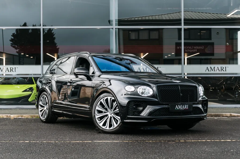 2020 BENTLEY BENTAYGA