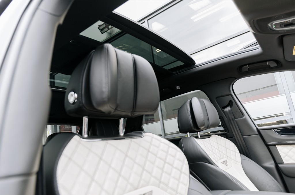 2020 BENTLEY BENTAYGA, 8/20