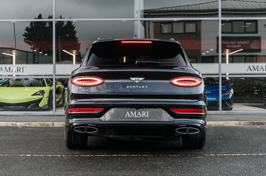 2020 BENTLEY BENTAYGA, 9/20