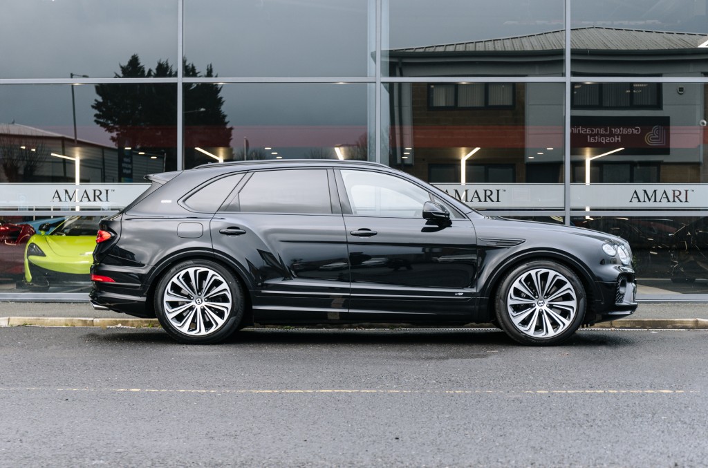 2020 BENTLEY BENTAYGA, 10/20