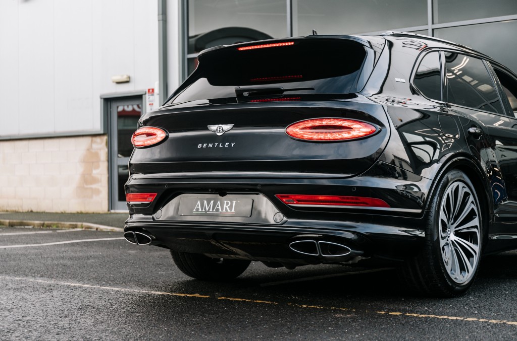 2020 BENTLEY BENTAYGA, 14/20