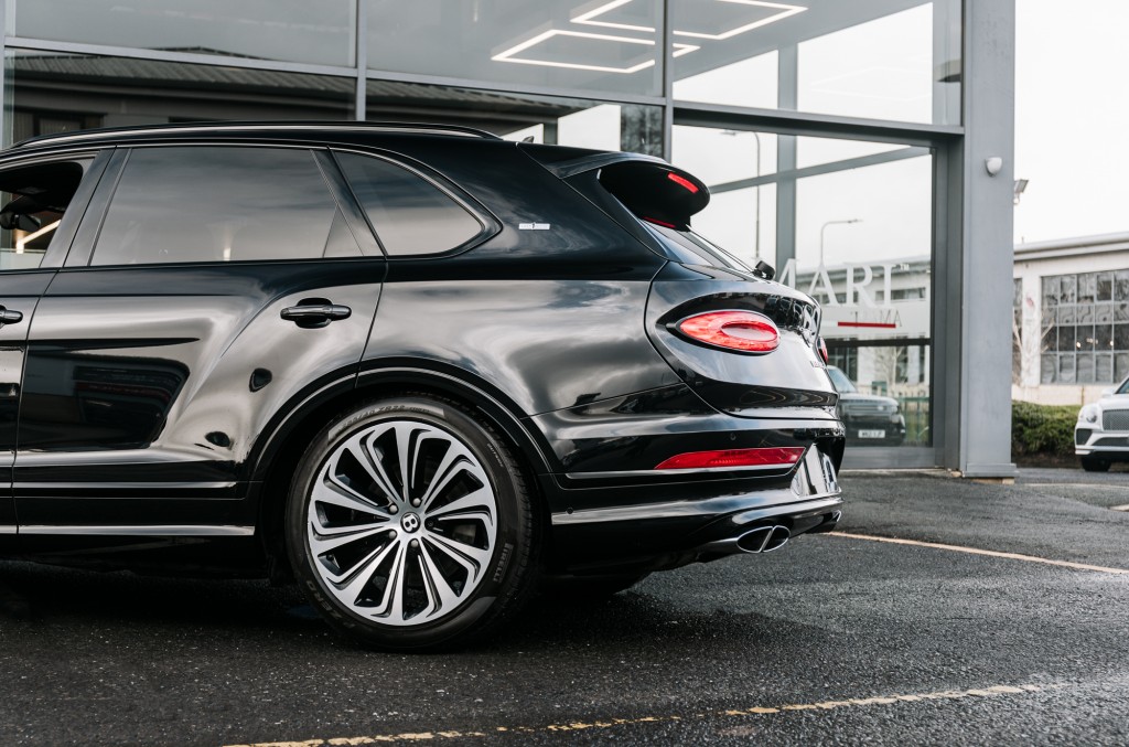 2020 BENTLEY BENTAYGA, 15/20