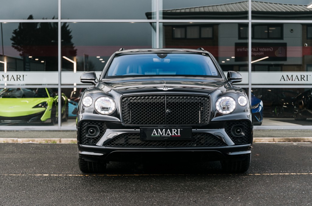 2020 BENTLEY BENTAYGA, 16/20