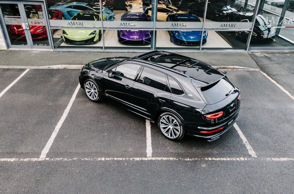 2020 BENTLEY BENTAYGA, 17/20